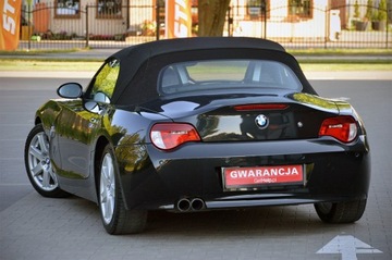 BMW Z4 E85 2008 BMW Z4 Cabrio 2.5i 177PS M-pakiet Zadbana Gwarancja! Piękna Po Liftingu!, zdjęcie 14