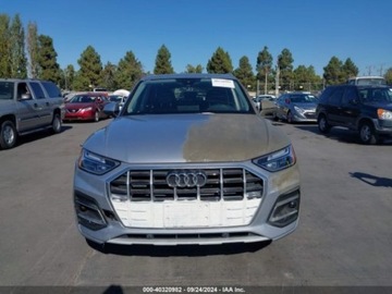 Audi Q5 II 2022 Audi Q5 Premium 2022 2.0l 2.0 Benzyna 201KM, zdjęcie 7