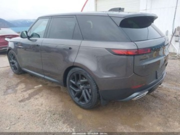 Land Rover Range Rover V 2025 Land Rover Range Rover 2025r., 4x4, 3.0L 3.0 Hybryda 355KM, zdjęcie 2