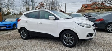 Hyundai ix35 SUV Facelifting 1.7 CRDi 115KM 2015 Hyundai ix35 Bezwypadkowy 1.7 CRDi, zdjęcie 12