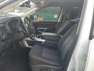 Nissan Titan 2023 Nissan Titan 2023 Nissan Titan SV 5.6 Benzyna 400KM, zdjęcie 7