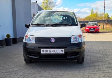 Fiat Panda II Hatchback 5d 1.1 MPI 54KM 2009 Fiat Panda 1,1 Ben 1.1 Benzyna 55KM, zdjęcie 15