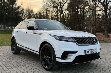 Land Rover Range Rover Velar SUV 2.0 SD4 240KM 2018 Land Rover Range Rover Velar Land Rover Range Rover Velar 2.0 SD4 R-Dynami, zdjęcie 1