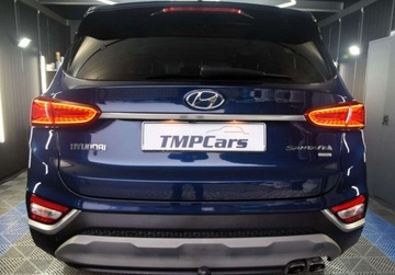 Hyundai Santa Fe III SUV Facelifting 2.0 CRDi 185KM 2018 Hyundai Santa Fe Polski salon - 1 wlasciciel - Faktura VAT 23 2.0 Diesel, zdjęcie 9