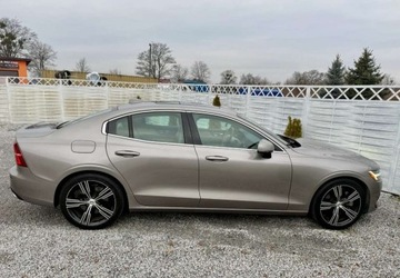 Volvo S60 III Sedan 2.0 T6 310KM 2019 Volvo S60 Volvo S60 T6 AWD Inscription 2.0 Benzyna 310KM, zdjęcie 31