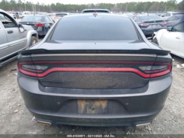 Dodge Charger VII 2023 Dodge Charger sxt, 2023r., 3.6L 3.6 Benzyna 292KM, zdjęcie 7