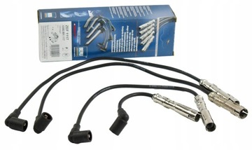 BERU KABEL PŘÍVODY ZAPALOVACÍ AUDI A3 8P 1.6 03-13