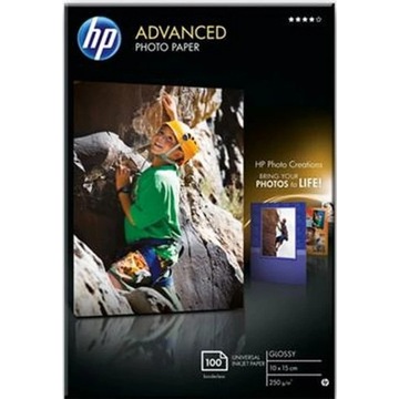 Бумага HP Advanced 250 10x15 Q8692A