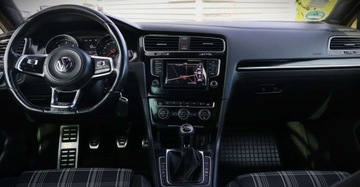 Volkswagen Golf VII GTD 5d 2.0 TDI-CR BlueMotion Technology 184KM 2013 Volkswagen Golf (nr.224) 2.0 TDI 184KM Nawigacja Parktronik Kamera Gwaranc, zdjęcie 11