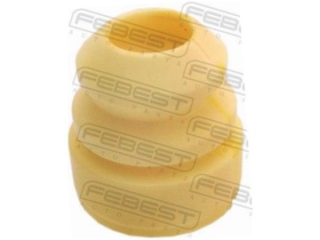 2× MZD-626F FEBEST ODBICIE PŘEDNÍHO TLUMIČE MAZDA 626 GE 1991-1994 EU