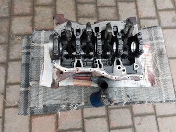 БЛОК ДВИГАТЕЛЯ RENAULT NISSAN 1.5 DCI K9KA636 14р