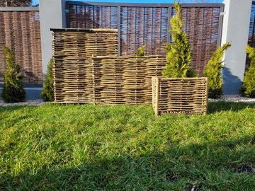 Osłona pnia drzewa 35x80