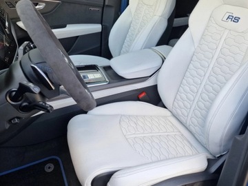 Audi Q8 2025 AUDI Q8 RSQ8 TFSI quattro Performance Suv 4.0 (640KM) 2025, zdjęcie 5