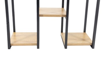 Металлическая подставка для цветов, высокая, на 6 горшков, большая, XL, 79 см, PANORAMA