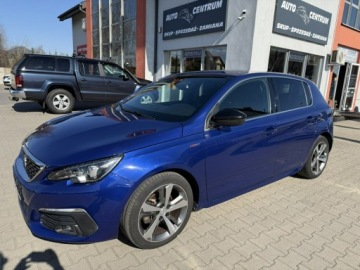 Peugeot 208 II 2020 Peugeot 308 GT-Line*Alkantara*CarPlay*Led, zdjęcie 2