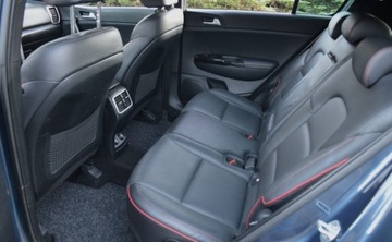 Kia Sportage IV SUV Facelifting 1.6 CRDI 136KM 2020 Kia Sportage 1,6 CRDI 136 KM Automat Klimatronk GT-Line Kamera 1.6 Diesel, zdjęcie 26