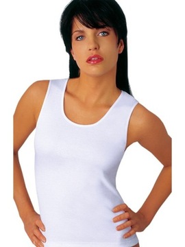 Koszulka SARA Kolor(biały) Rozmiar(M)
