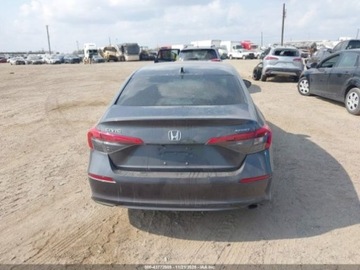 Honda Civic XII 2022 Honda Civic sport, 2022r., 2.0L 2.0 Benzyna 158KM, zdjęcie 7