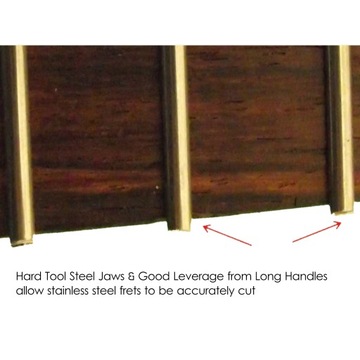 Muspor MX0361D 6-дюймовый конец кусачка для проволоки