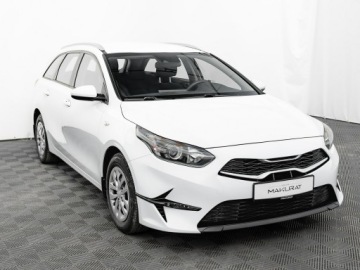 Kia Ceed III Kombi Facelifting 1.0 T-GDI 100KM 2022 Kia Cee'd CT881AJ#1.0 T-GDI S Cz.cof Bluetooth, zdjęcie 2