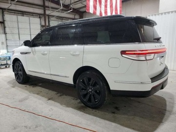 Lincoln Navigator III 2022 Lincoln Navigator Black Label 2022 3.5l, zdjęcie 1