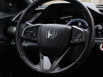 Honda Civic X 2018 Honda Civic 1.0 VTEC Turbo, Salon Polska, zdjęcie 18