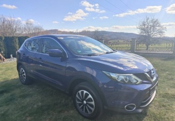 Nissan Qashqai II Crossover 1.2 DIG-T 115KM 2016 Nissan Qashqai Nissan Qashqai 2016r 1.2 116 KM 1.2 Benzyna 116KM, zdjęcie 20