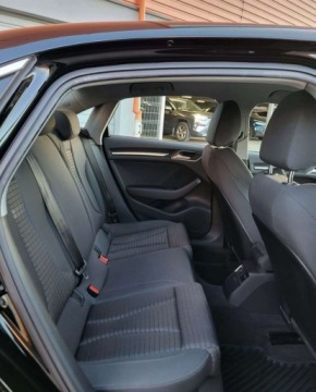 Audi A3 8V Limousine 2.0 TDI 150KM 2016 Audi A3 Limousine Audi A3 Limousine 2.0 Diesel 150KM, zdjęcie 9