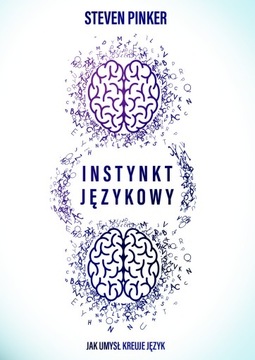Instynkt językowy, Steven Pinker