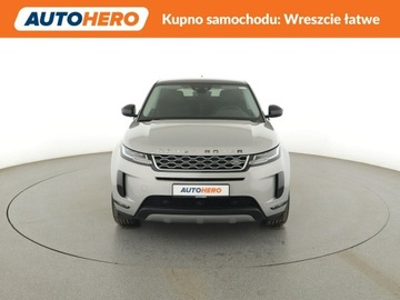 Land Rover Range Rover Evoque II SUV 2.0 Td4 150KM 2019 Land Rover Range Rover Evoque D150 Automat MHEV, zdjęcie 10