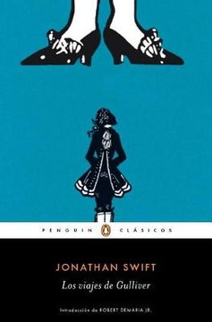 Jonathan Swift - Los Viajes de Gulliver / Gulli...
