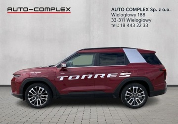 Ssangyong 2023 SsangYongKGM Torres 1.5 T-GDI 163KM Automat WILD 1.5 Benzyna 163KM, zdjęcie 1