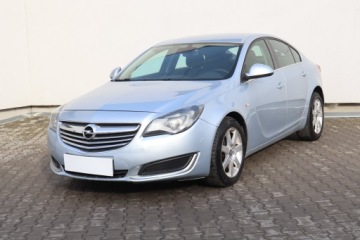 Opel Insignia I Hatchback Facelifting 2.0 CDTI ECOTEC 163KM 2014 Opel Insignia 2.0 CDTI, Salon Polska, Automat, zdjęcie 1