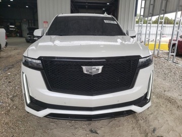 Cadillac Escalade III 2023 Cadillac Escalade Sport Platinum 2023 6.2 Benzyna 420KM, zdjęcie 5