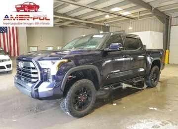 Toyota Tundra II 2023 Toyota Tundra Crewmax Sr 2023 3.4l 3.4 Benzyna 348KM
