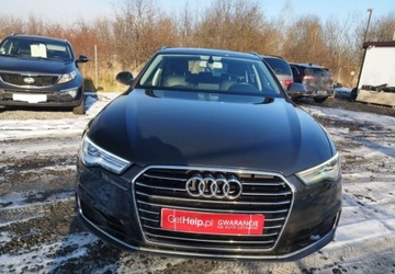 Audi A6 C7 Avant Facelifting 2.0 TDI ultra 150KM 2015 Audi a6 Audi A6 C7 2.0 tdi s-tronic stan bdb navi pdc skory 2.0 Diesel, zdjęcie 4