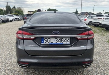 Ford Fusion 2018 Ford Fusion Samochod z gwarancja 2.0 Benzyna 249KM, zdjęcie 4