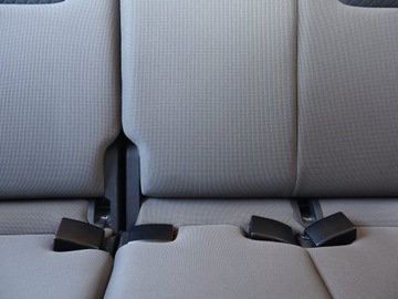 Ford Tourneo Courier I Mikrovan Facelifting 1.5 Duratorq TDCi 100KM 2019 Ford Tourneo Courier 1.5 TDCI, Salon Polska, zdjęcie 9