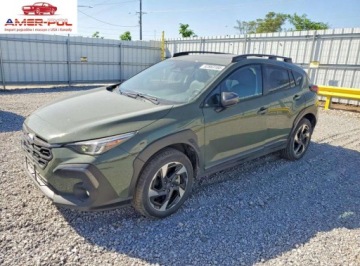 Subaru 2024 Subaru Crosstrek Limited 2024 2.5 Benzyna 182KM