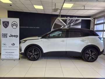 Peugeot 3008 II Plug-In Hybrid Facelifting 1.6 HYBRID4 300KM 2023 Peugeot 3008 1.6 PureTech Hybrid4 PHEV GT 300KM EAT8 SalonPL Gwarancja Lea, zdjęcie 22