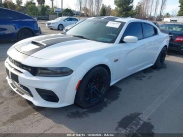 Dodge Charger VII 2021 Dodge Charger 2021, 6,4L, SCAT PACK WIDEBODY RWD 6.4 Benzyna 485KM, zdjęcie 2
