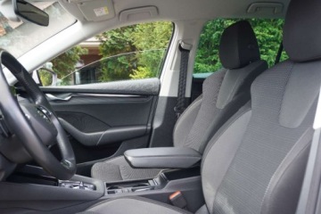 Skoda Octavia IV Kombi 2.0 TDI 115KM 2022 Skoda Octavia DSG, Ambition, SalonPL, SerwisASO, Kamera, Tempomat,Serwisow, zdjęcie 8