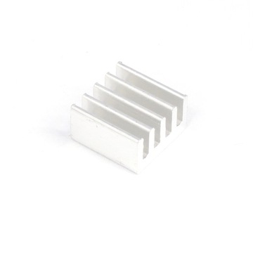Radiator aluminiowy 9x9x5