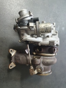 TURBINA TURBOSPRĘŻARKA AUDI A3 8V 2.0 TFSI