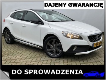 Volvo V40 II Hatchback 2.0 D3 150KM 2014 CROSS COUNTRY*lakier 100%*SUMMUM*świeże ASO