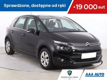 Citroen C4 Picasso II Picasso 1.2 PureTech 130KM 2015 Citroen C4 Picasso 1.2 PureTech, Salon Polska
