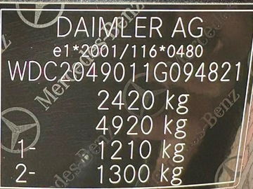 Mercedes GLK Off-roader Facelifting 200 CDI BlueEFFICIENCY 143KM 2013 Mercedes GLK 200 CDI Automat Xenony ILS Serwis ASO, zdjęcie 19