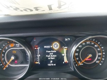 Jeep Wrangler IV 2023 Jeep Wrangler 2023 JEEP WRANGLER 4-DOOR SPORT ALTITUDE 4X4 2.0 Benzyna, zdjęcie 9