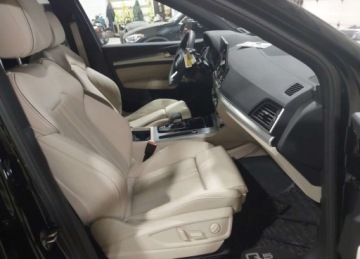Audi Q5 II SUV Facelifting 2.0 45 TFSI 265KM 2025 Audi Q5 2025r., Premium 45 Tfsi S Line Quattro, 2L, od ubezpieczalni 2.0, zdjęcie 9