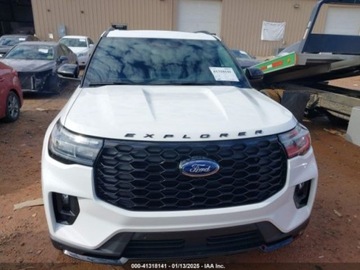 Ford Explorer VI 2025 Ford Explorer 2025r., ST-LINE, od ubezpieczalni 2.3 Benzyna 300KM, zdjęcie 1